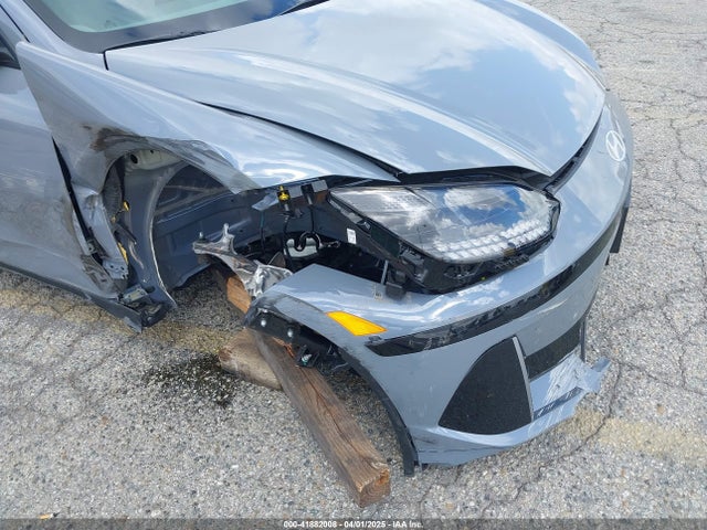 KMHM34AA9PA046420 Hyundai Ioniq 6