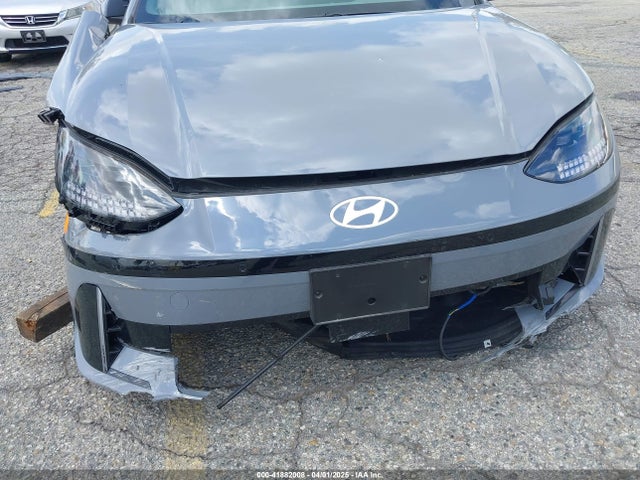 KMHM34AA9PA046420 Hyundai Ioniq 6