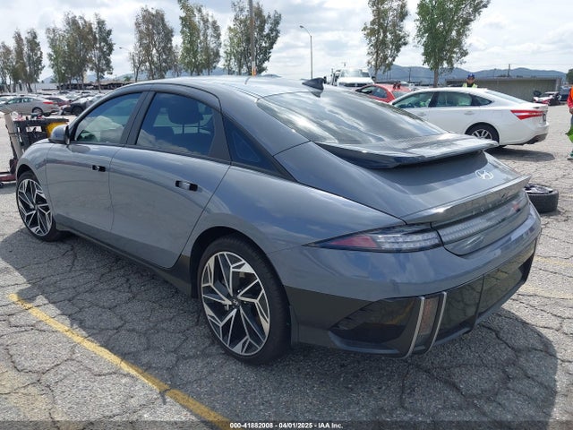 KMHM34AA9PA046420 Hyundai Ioniq 6