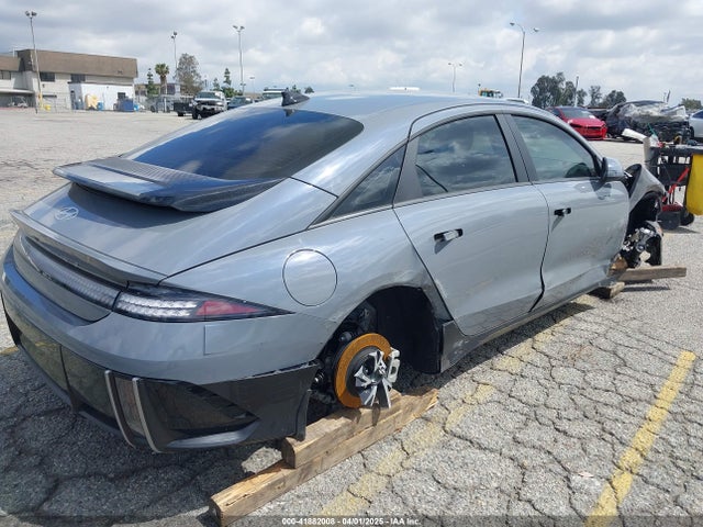 KMHM34AA9PA046420 Hyundai Ioniq 6