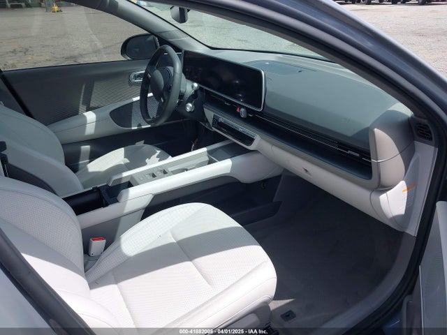 KMHM34AA9PA046420 Hyundai Ioniq 6
