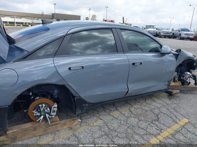 KMHM34AA9PA046420 Hyundai Ioniq 6