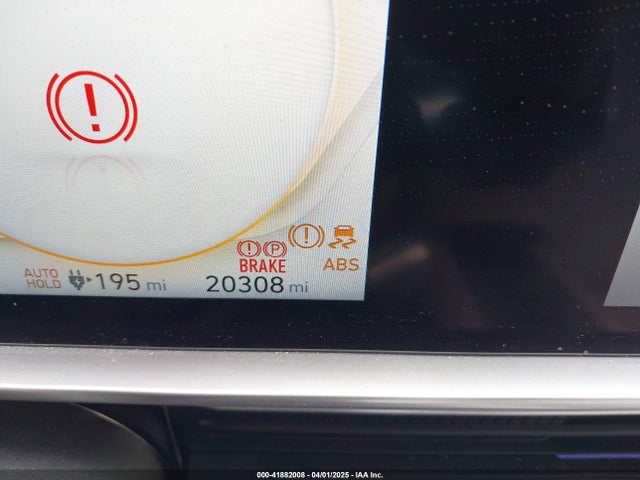 KMHM34AA9PA046420 Hyundai Ioniq 6