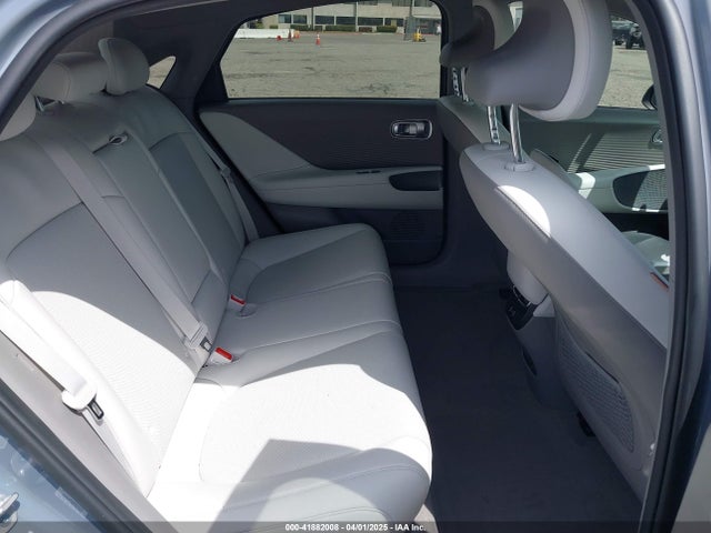KMHM34AA9PA046420 Hyundai Ioniq 6