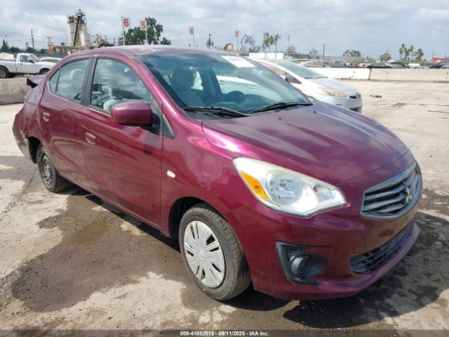 2017 MITSUBISHI MIRAGE G4 ML32F3FJ3HHF13321 Photo 0