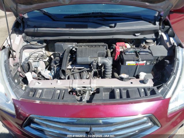2017 MITSUBISHI MIRAGE G4 ML32F3FJ3HHF13321 Photo 9