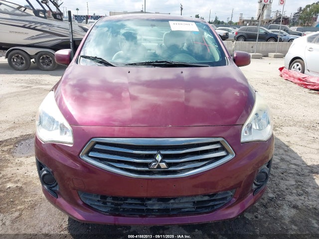 Mitsubishi MIRAGE G4 2017 ML32F3FJ3HHF13321 Image 13