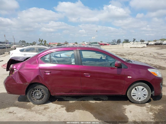 Mitsubishi MIRAGE G4 2017 ML32F3FJ3HHF13321 Image 14