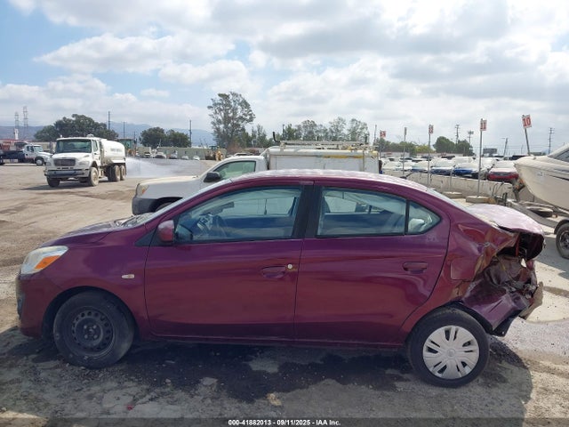 Mitsubishi MIRAGE G4 2017 ML32F3FJ3HHF13321 Image 15