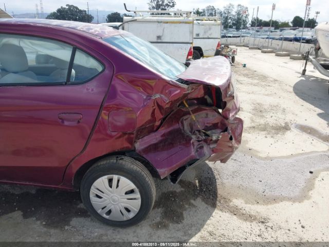 2017 MITSUBISHI MIRAGE G4 ML32F3FJ3HHF13321 Photo 5