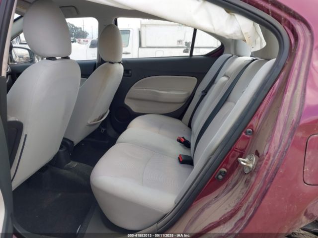 2017 MITSUBISHI MIRAGE G4 ML32F3FJ3HHF13321 Photo 7