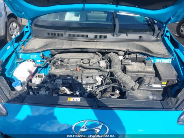 KM8K5CA32NU755635 Hyundai Kona Limited