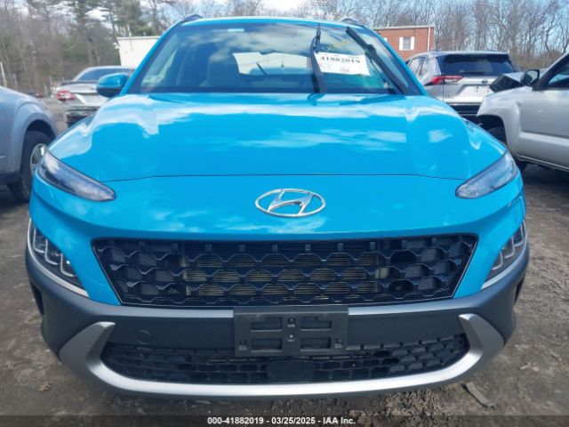 KM8K5CA32NU755635 Hyundai Kona Limited