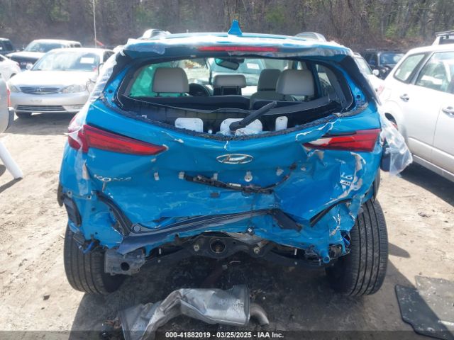 KM8K5CA32NU755635 Hyundai Kona Limited