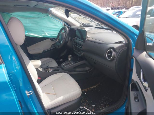 KM8K5CA32NU755635 Hyundai Kona Limited