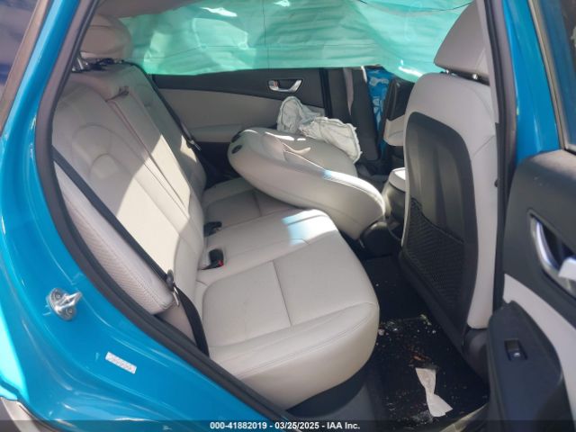 KM8K5CA32NU755635 Hyundai Kona Limited