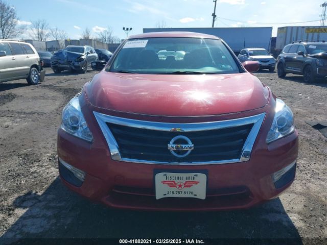 1N4AL3AP6FC471897 Nissan Altima 2.5 S