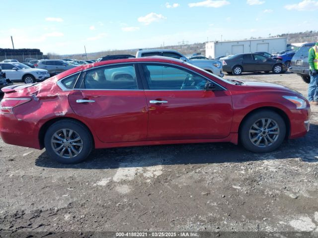 1N4AL3AP6FC471897 Nissan Altima 2.5 S