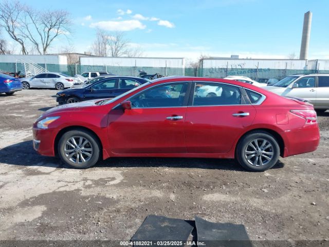1N4AL3AP6FC471897 Nissan Altima 2.5 S