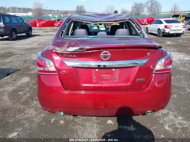 1N4AL3AP6FC471897 Nissan Altima 2.5 S