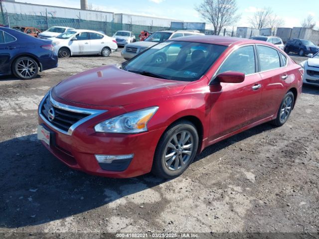 1N4AL3AP6FC471897 Nissan Altima 2.5 S