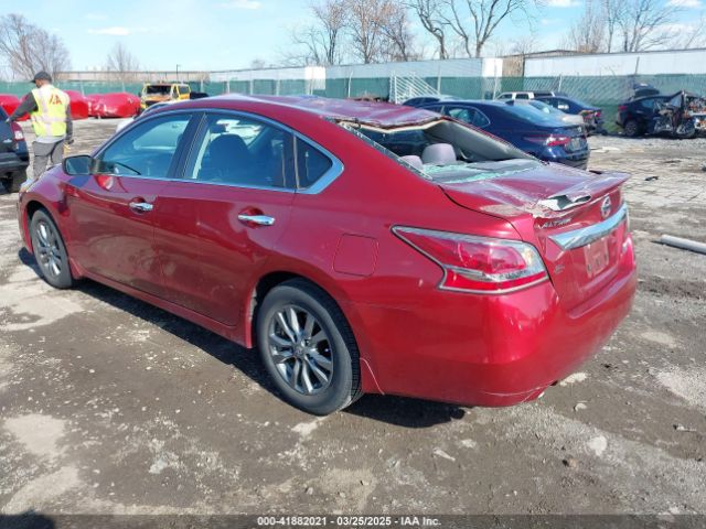1N4AL3AP6FC471897 Nissan Altima 2.5 S