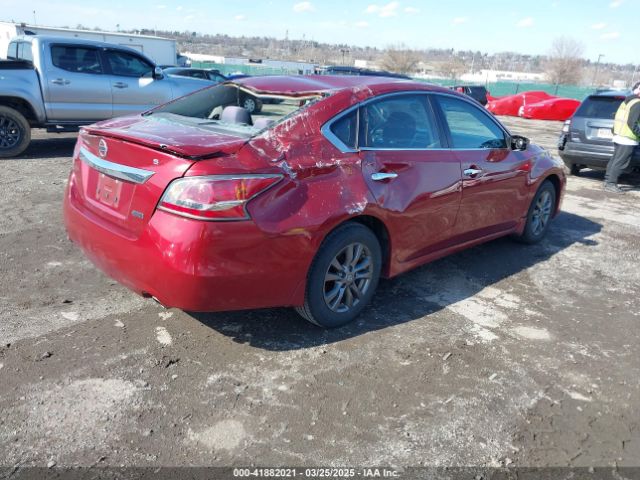 1N4AL3AP6FC471897 Nissan Altima 2.5 S