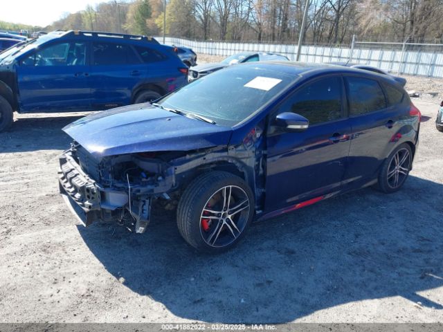 1FADP3L98GL273887 Ford FOCUS ST
