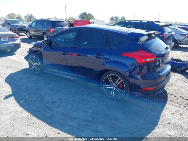 1FADP3L98GL273887 Ford FOCUS ST