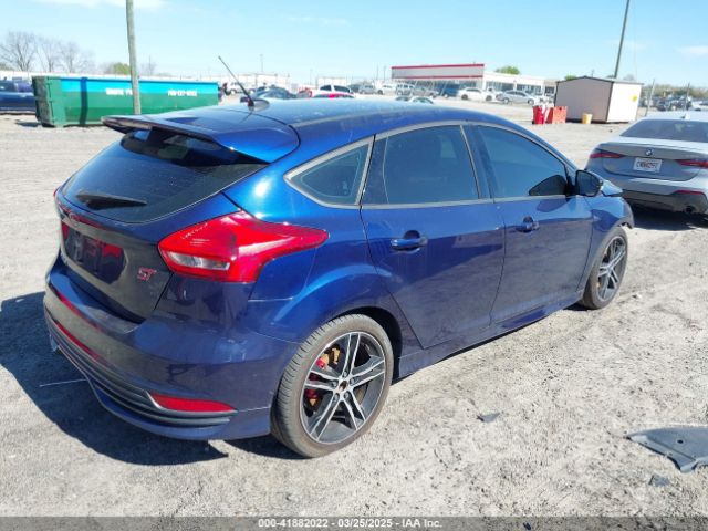 1FADP3L98GL273887 Ford FOCUS ST