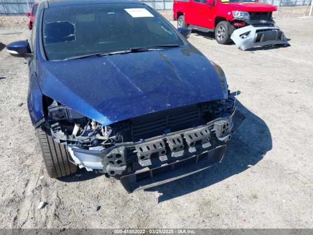 1FADP3L98GL273887 Ford FOCUS ST