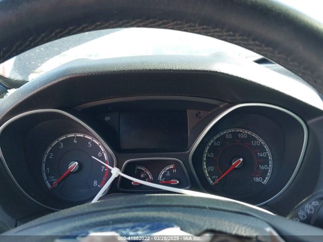 1FADP3L98GL273887 Ford FOCUS ST