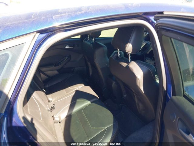 1FADP3L98GL273887 Ford FOCUS ST