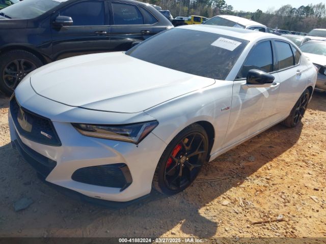 19UUB7F98NA002494 Acura Tlx Type S - Hp Wheel And Tire