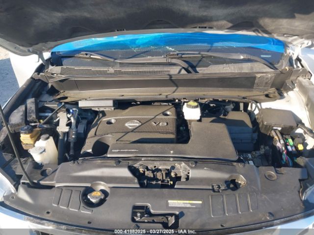 5N1AR2MN7GC603270 Nissan Pathfinder