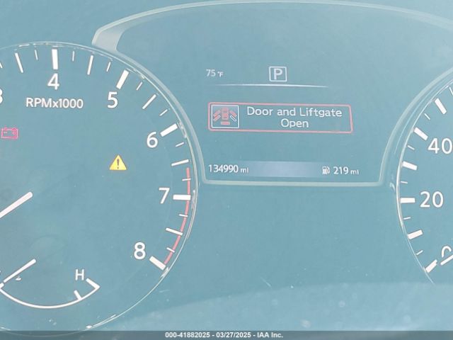 5N1AR2MN7GC603270 Nissan Pathfinder