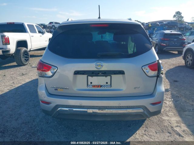 5N1AR2MN7GC603270 Nissan Pathfinder