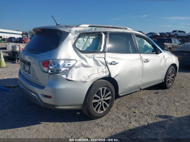 5N1AR2MN7GC603270 Nissan Pathfinder