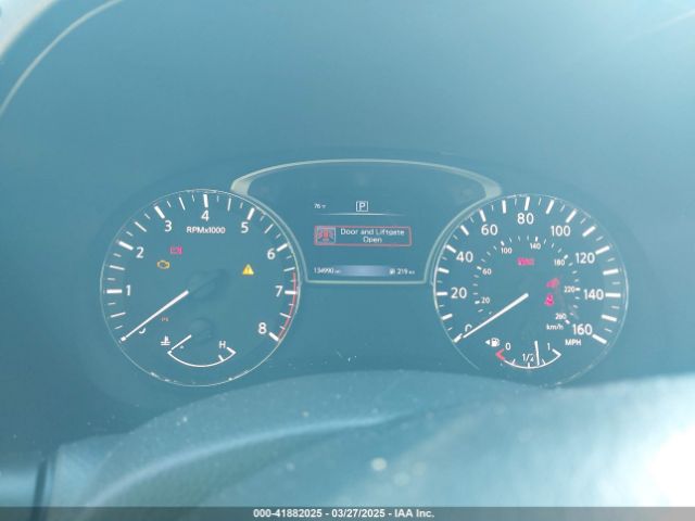5N1AR2MN7GC603270 Nissan Pathfinder