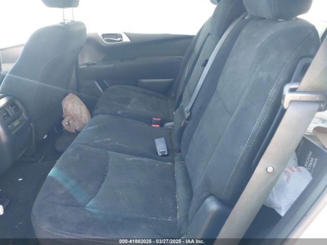5N1AR2MN7GC603270 Nissan Pathfinder