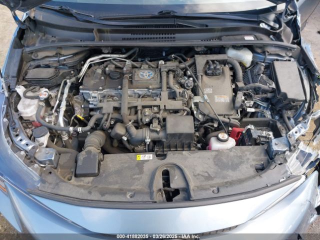 JTDEAMDE8NJ051974 Toyota Corolla Hybrid Le
