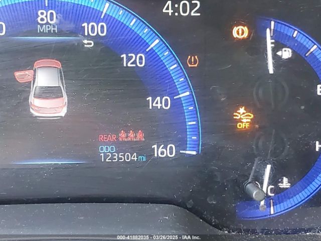 JTDEAMDE8NJ051974 Toyota Corolla Hybrid Le
