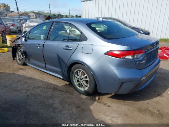 JTDEAMDE8NJ051974 Toyota Corolla Hybrid Le