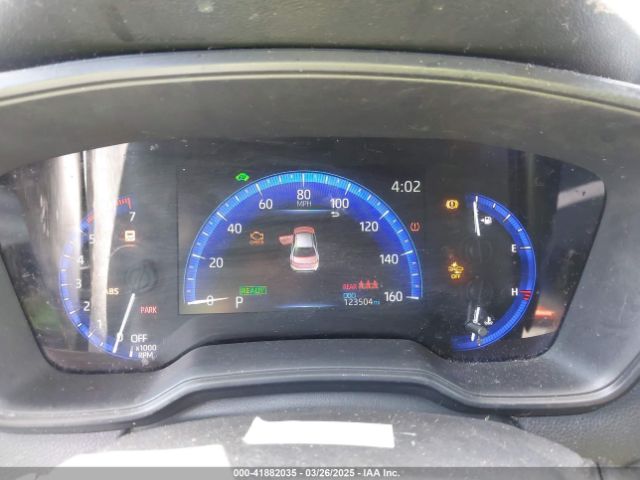 JTDEAMDE8NJ051974 Toyota Corolla Hybrid Le
