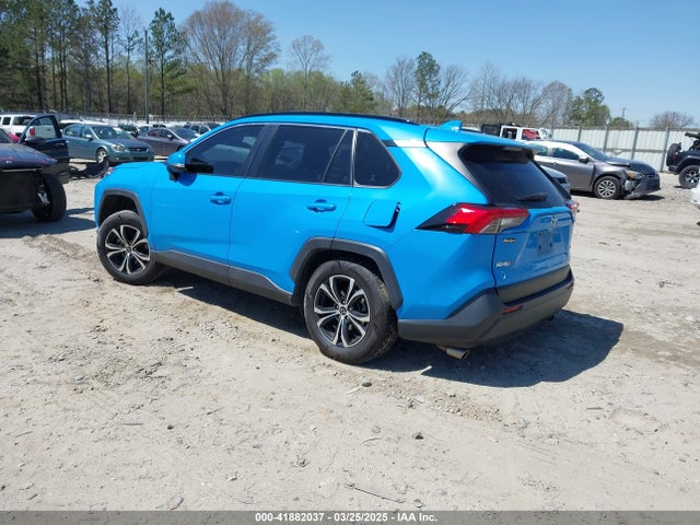 JTMK1RFV6KD035067 Toyota RAV4 LE