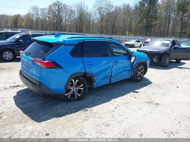 JTMK1RFV6KD035067 Toyota RAV4 LE