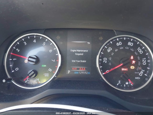 JTMK1RFV6KD035067 Toyota RAV4 LE