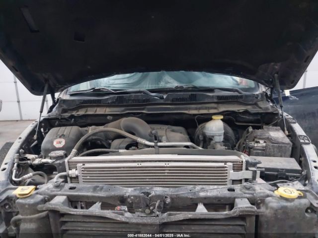 1C6RR7LT2JS257363 RAM 1500 Big Horn  4x4 5'7 Box