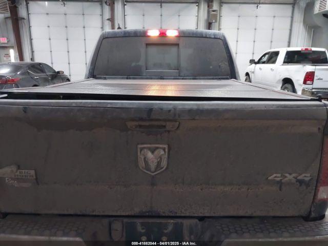1C6RR7LT2JS257363 RAM 1500 Big Horn  4x4 5'7 Box