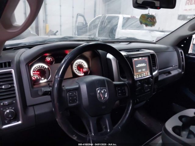 1C6RR7LT2JS257363 RAM 1500 Big Horn  4x4 5'7 Box